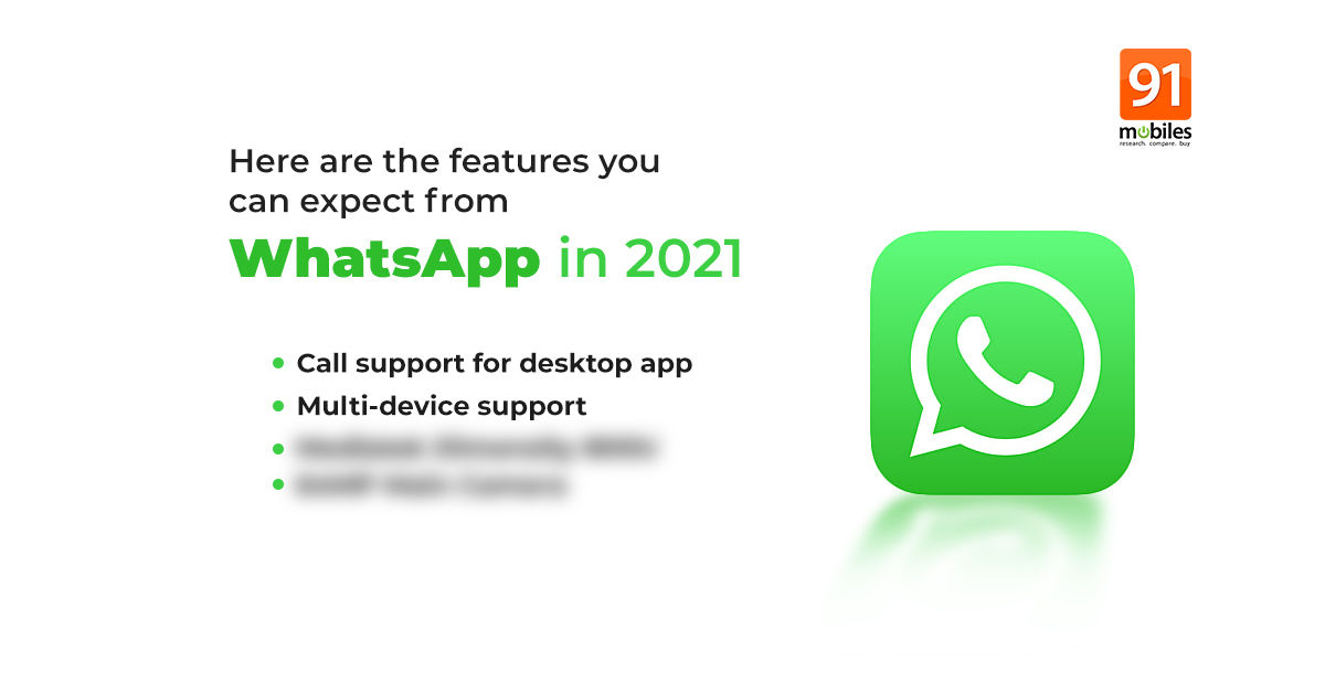 6 New Whatsapp Features Expected To Launch In 2021 91mobiles Com Screenshots of the terms and privacy policy updates were shared by wabetainfo, who said the new terms relate. 6 new whatsapp features expected to