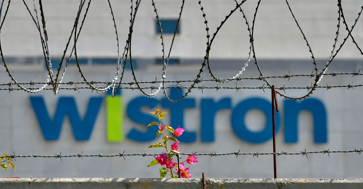 Apple puts contract-manufacturer Wistron on probation after Karnataka plant violence