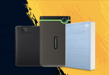 Best external hard drives under Rs 5000 on Amazon India