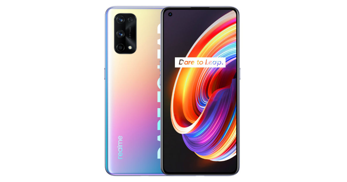 Realme X7 Pro 5G gets listed on Realme India support page ahead of launch