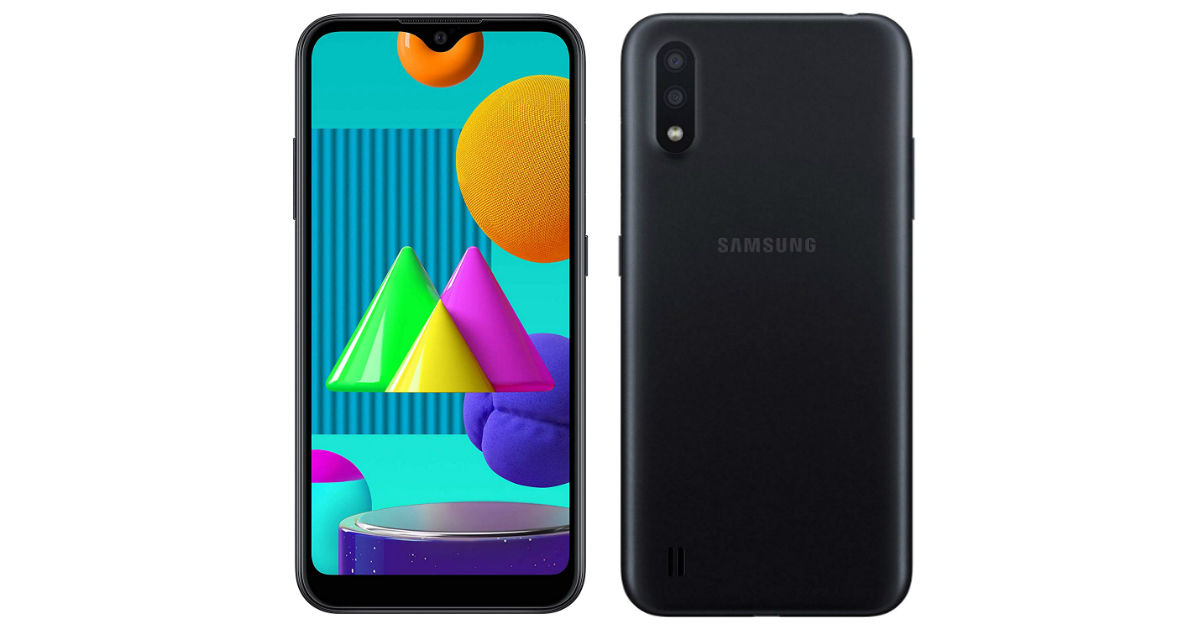 Samsung Galaxy M01 and Galaxy M01s get price cuts in India