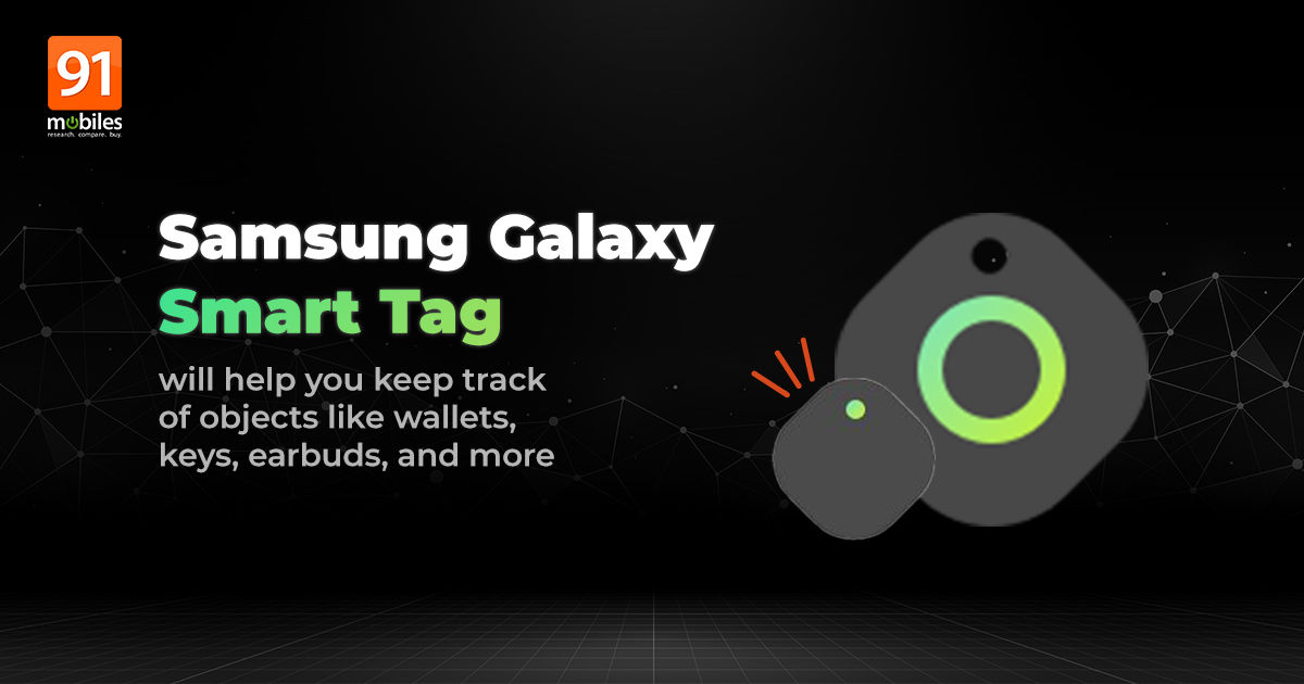 [Exclusive] Samsung Galaxy Smart Tag design spotted on SmartThings app