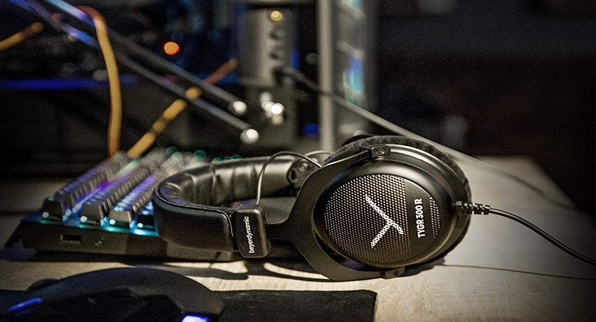 Beyerdynamic TYGR 300 R gaming headphones launched in India: price, features