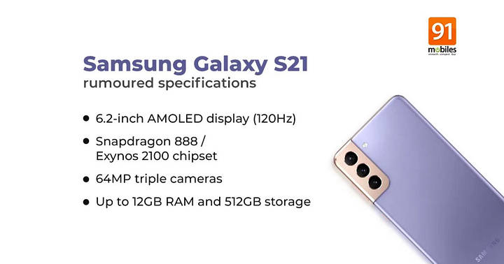 5g Specifications Samsung Galaxy S21 Ultra Chipset Samsung Galaxy