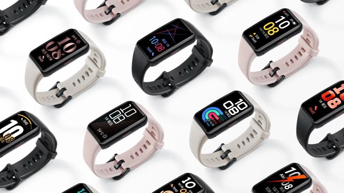 CES 2021: Honor Band 6 launched with SpO2 sensor, 14-day battery life, and more