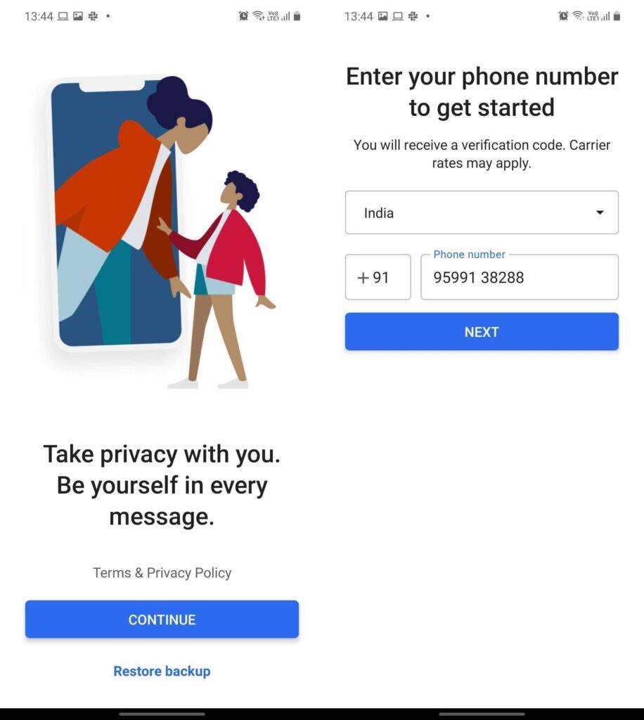 WhatsApp alternative Signal app explained What is it and how to use