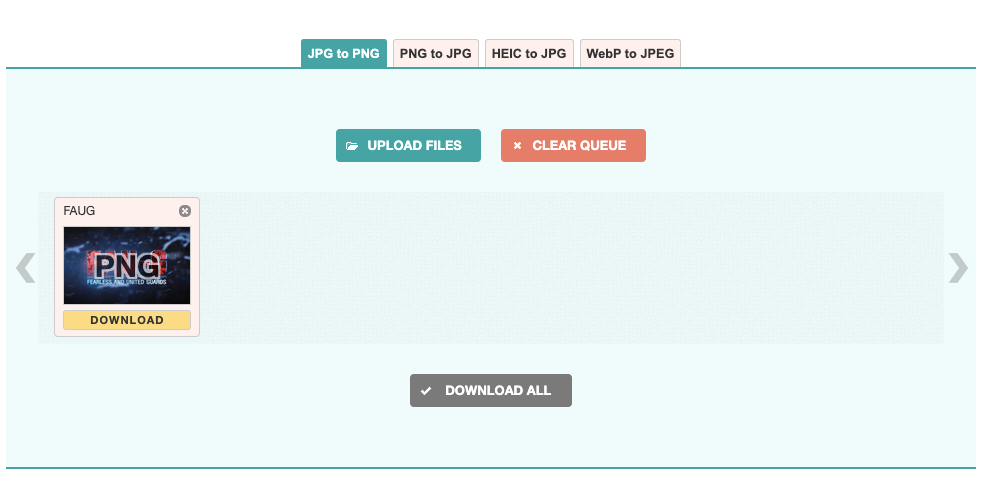 jpg to jpeg photo converter