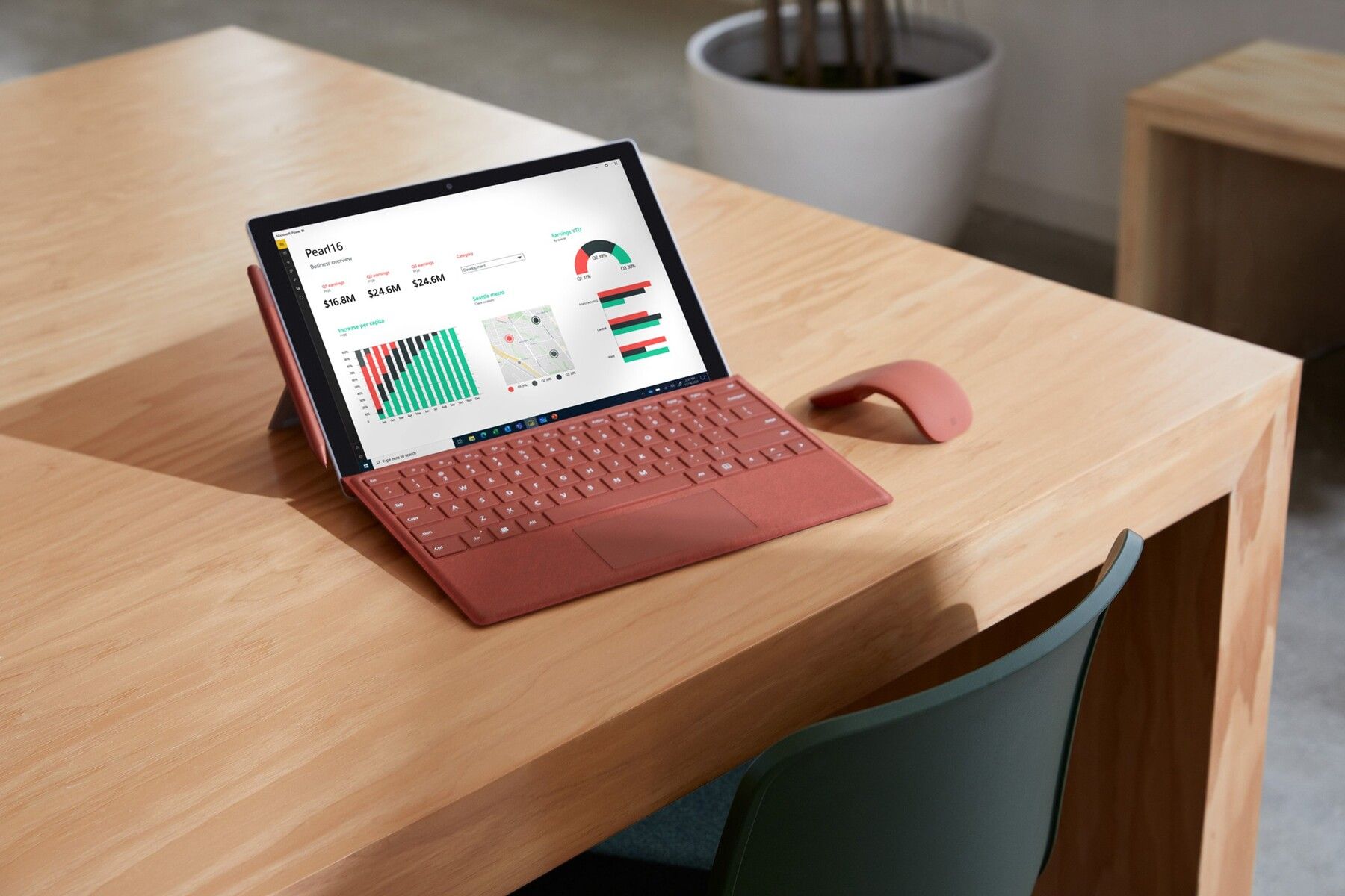 Microsoft Surface Pro 7+ laptop announced with 11th-gen Intel Tiger Lake CPUs, removable SSD, and more