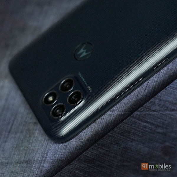 moto g9 power battery test