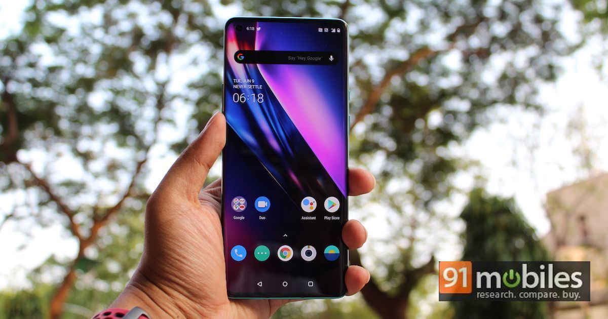 OnePlus 9, OnePlus 9 Pro tipped to come with 120Hz display, lightweight design, and more
