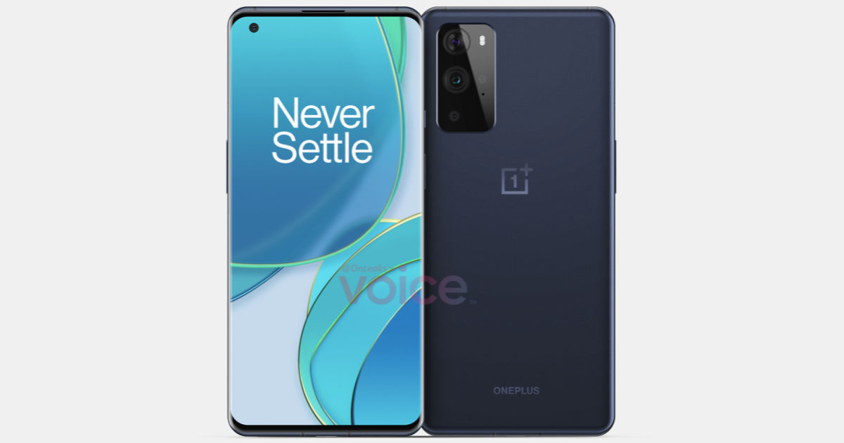 OnePlus 9 specifications, design revealed in leaked live image