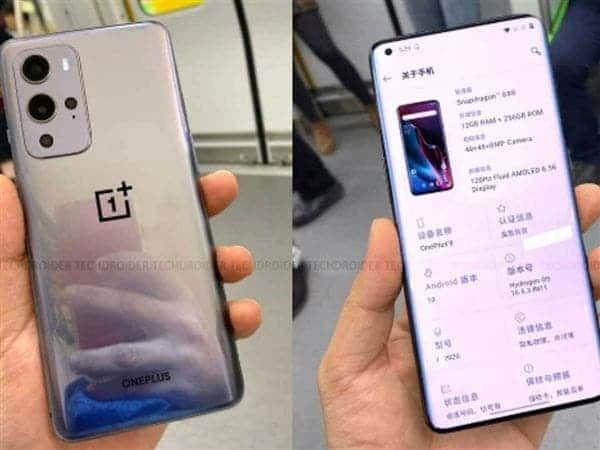 Oneplus 9 Oneplus 9 Pro Tipped To Be Available In The Us Via T Mobile