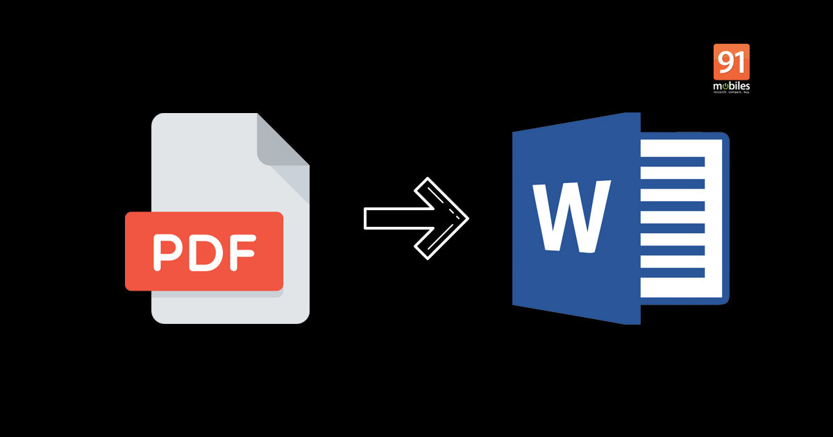 convert pdf to word 100 free online