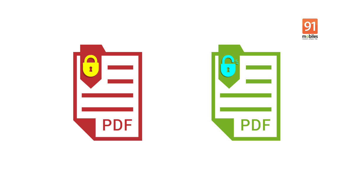 Unlock PDF: how to remove password from PDF file for free on mobile and desktop