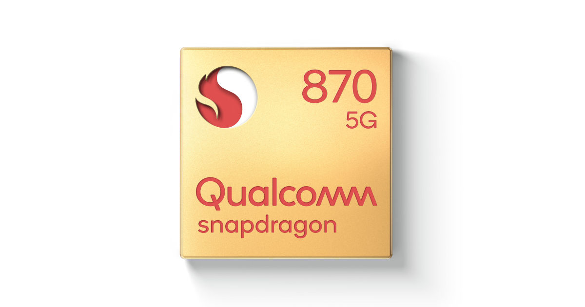 Snapdragon 870 SoC announced; will power phones from Motorola, OnePlus,  OPPO, and more | 91mobiles.com
