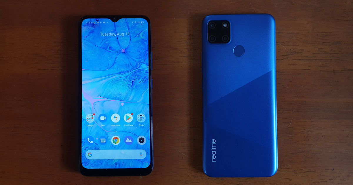 Realme C12 4GB RAM variant launched in India: price, specifications