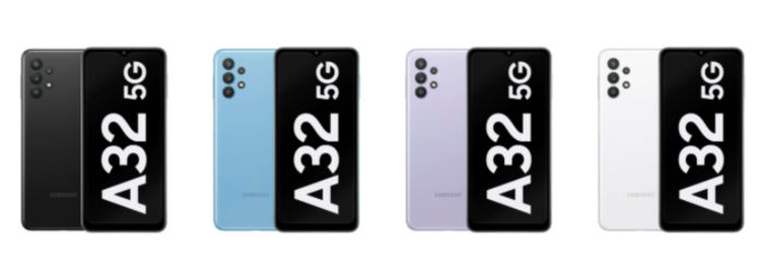 Samsung Galaxy A32