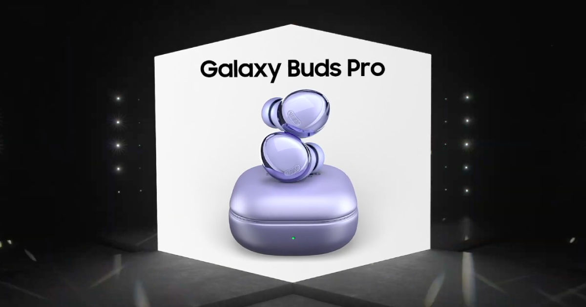 Samsung Galaxy Buds Pro launched with Active Noise Cancellation and IPX7 rating: specifications and features