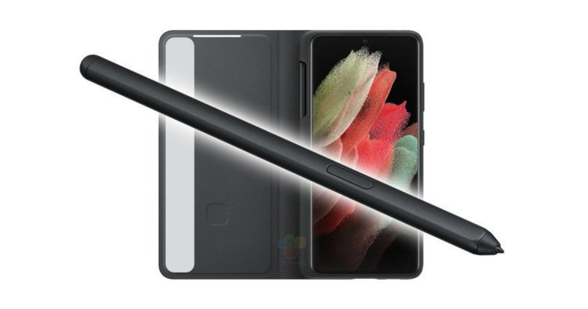 Samsung Galaxy S21 Ultra S Pen price, features, and compatible case’s design leaked
