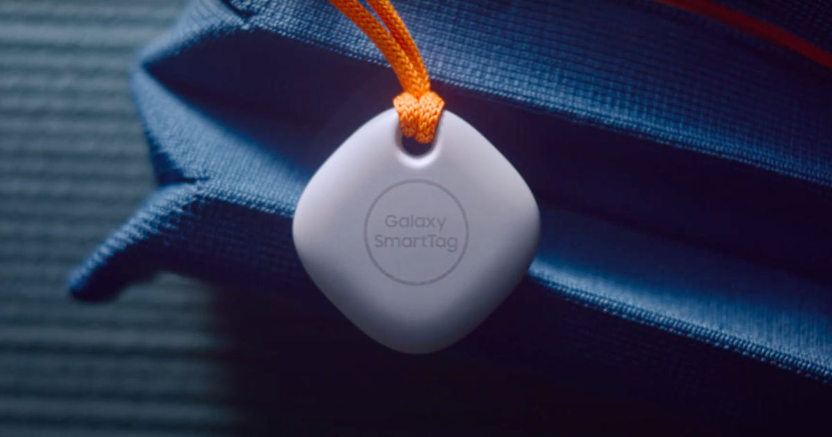 Samsung Galaxy SmartTag and SmartTag+ Bluetooth trackers launched, prices start at $29.99