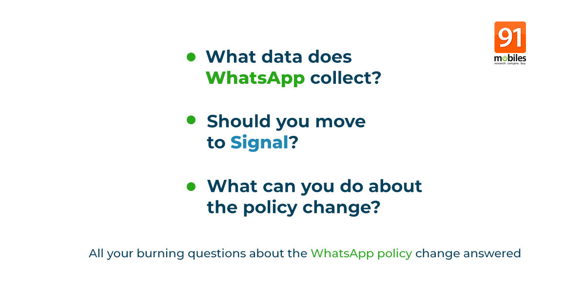 WhatsApp privacy policy: how the new changes affect you, the average WhatsApp user