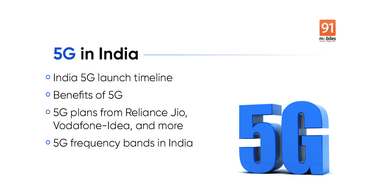 When will 5G launch in India? Jio, Airtel, Vodafone plans detailed