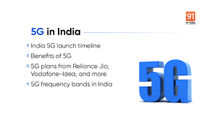 5G launched in India: Airtel, Jio, Vi, and BSNL 5G rollout plans