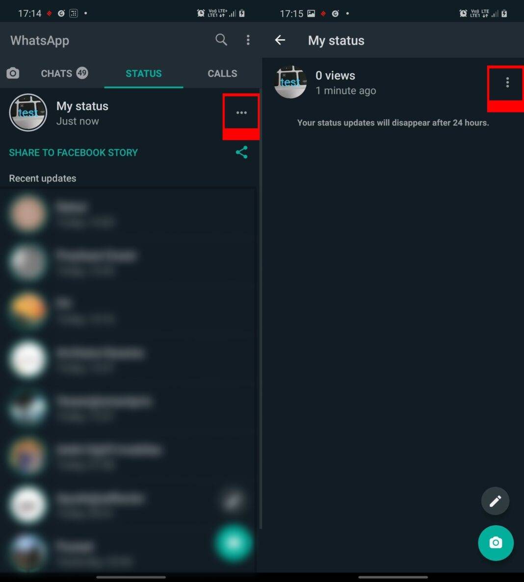 How to delete whatsapp account group messages and more 91mobiles