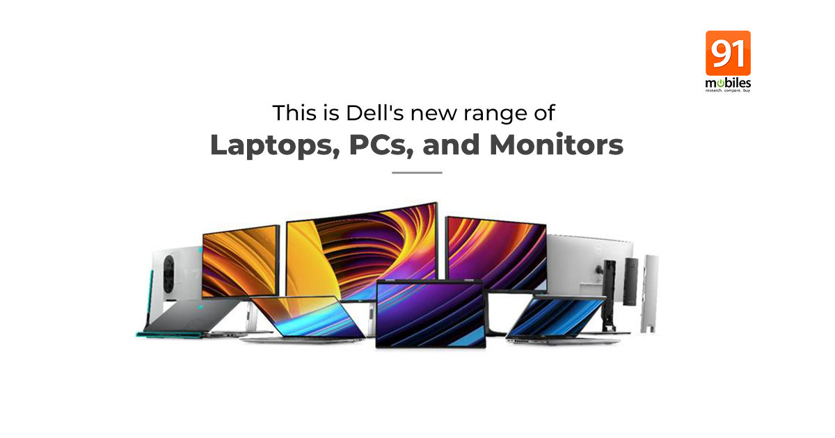 Dell launches new Latitude and Precision laptops, OptiPlex AIO desktops, and monitors