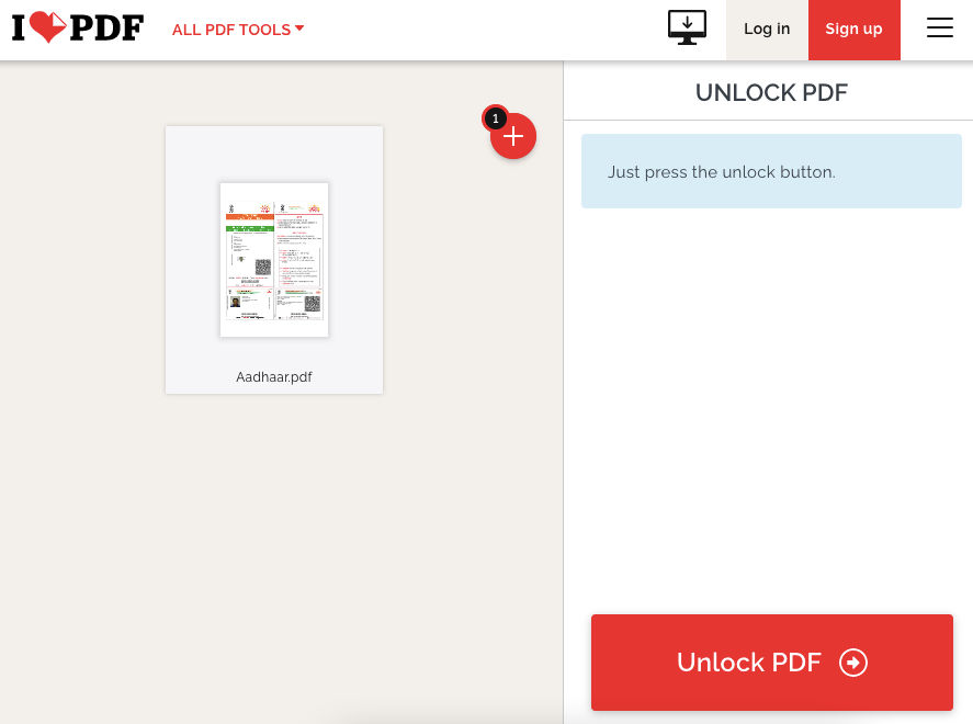 Unlock Pdf: How To Remove Password From Pdf File For Free On Mobile And  Desktop | 91Mobiles.Com