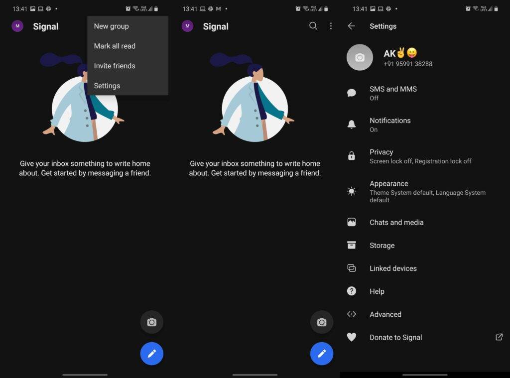 WhatsApp alternative Signal app explained What is it and how to use