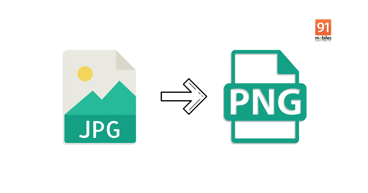JPG to PNG converter: How to convert JPEG to PNG for free on mobile, laptop, and more