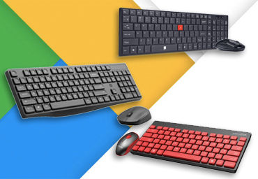 Best wireless keyboard-mouse combo under Rs 2,000