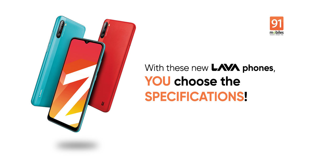 Lava Z2, Z4, and Z6 to go on sale in India today: how to customise your Lava phone?