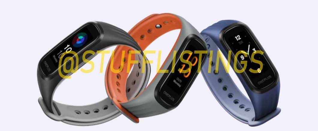 OnePlus fitness band India launch officially teased ...