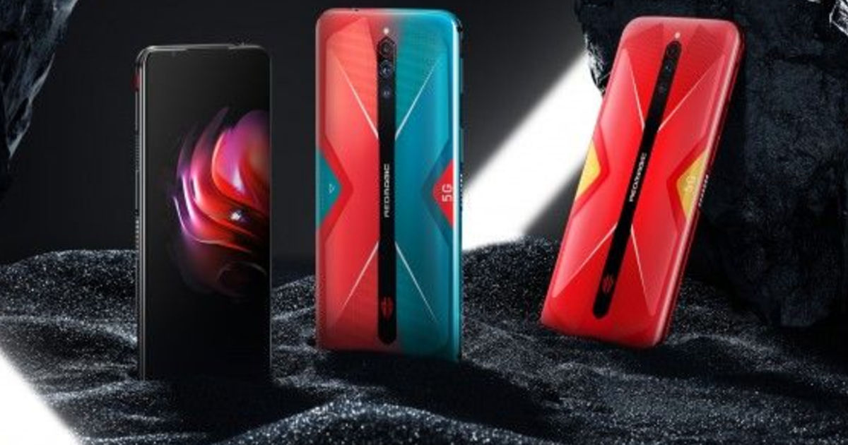 nubia Red Magic 6 with 120W fast charging and 4,500mAh battery officially teased