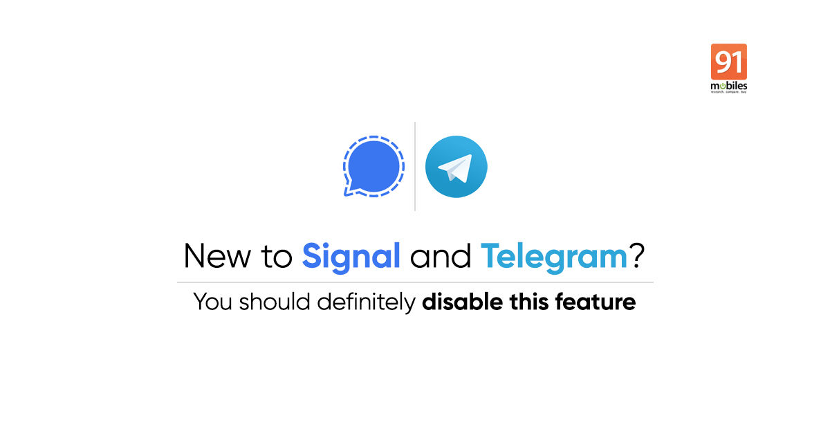 This Signal, Telegram feature is annoying users, here’s how you can disable it