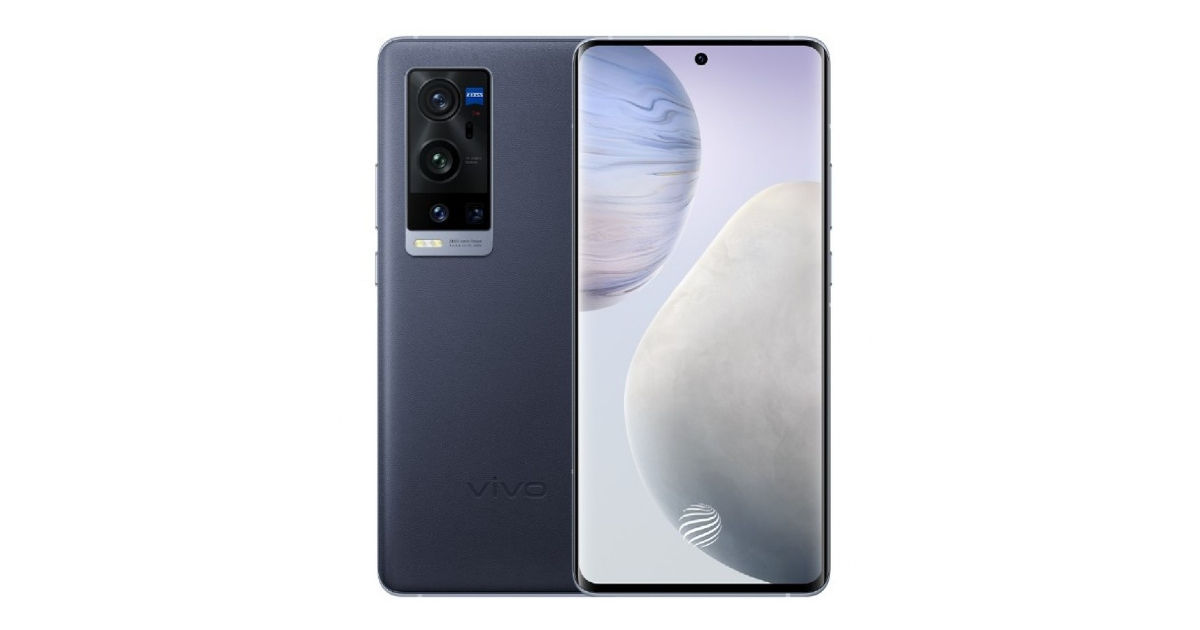 Vivo X60 Pro+ specs confirmed ahead of launch: Snapdragon 888, in-display fingerprint sensor, and more
