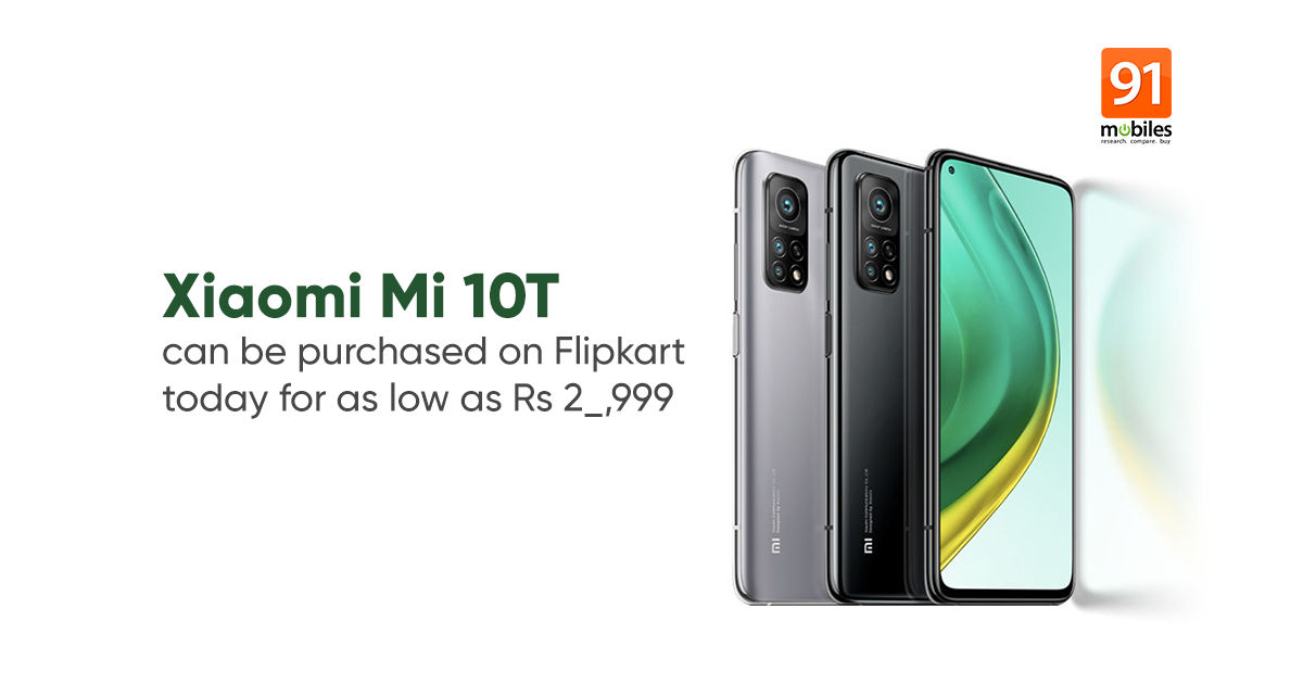 xiaomi mi note 10 flipkart