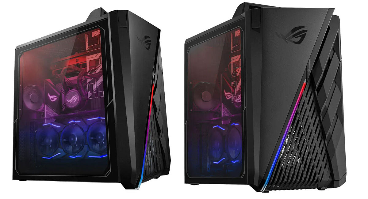 ASUS ROG Strix GA35 and GT35 gaming desktops launched in India with NVIDIA GeForce RTX 3080: Price, specifications