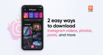 Instagram video download: Download videos and stories from Instagram online for free