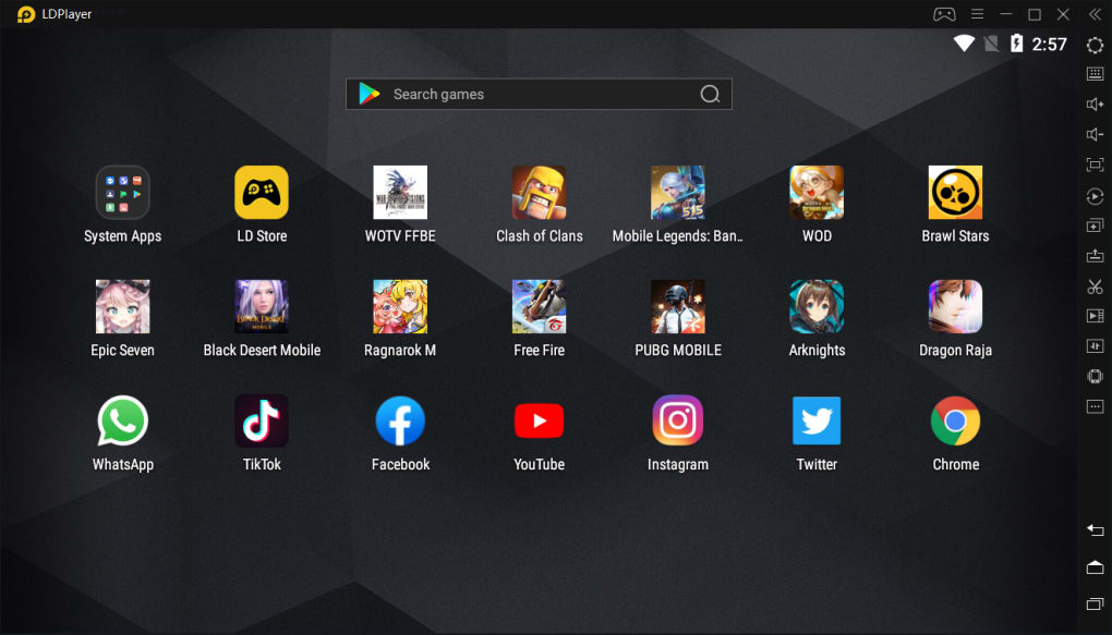 play emulator on mac pro