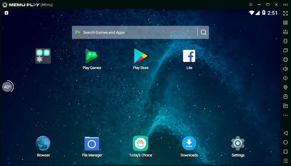Android emulator pc download cd software free download
