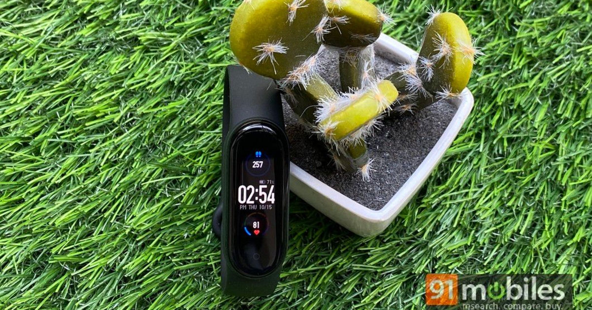 Xiaomi Mi Band 6 India launch imminent as it bags BIS certification
