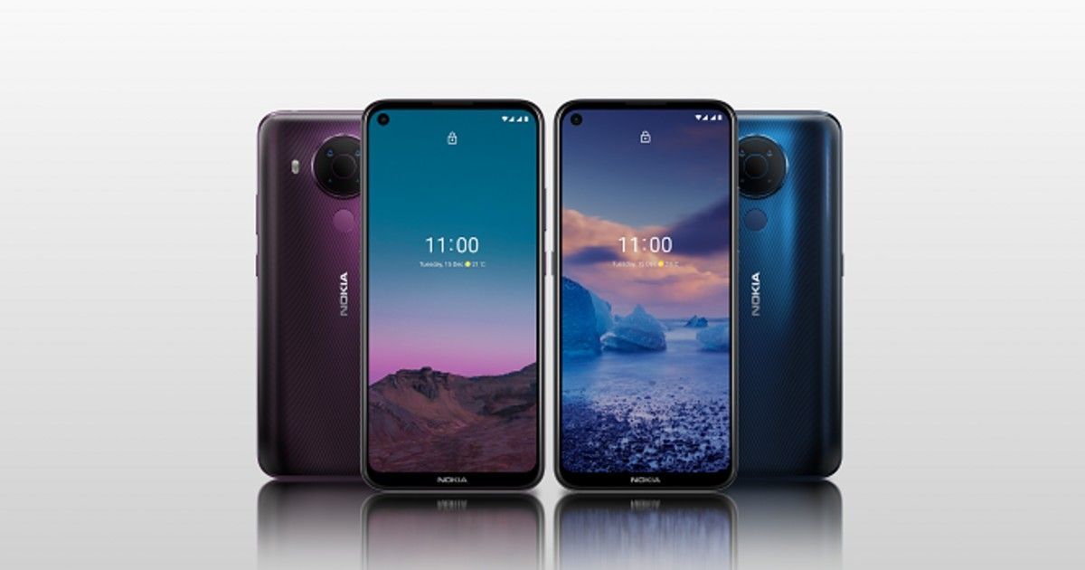 Nokia 5.4 India launch date tipped; may arrive alongside Nokia 3.4
