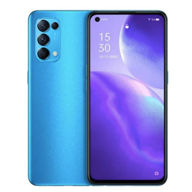 OPPO new phone Reno 5 Lite