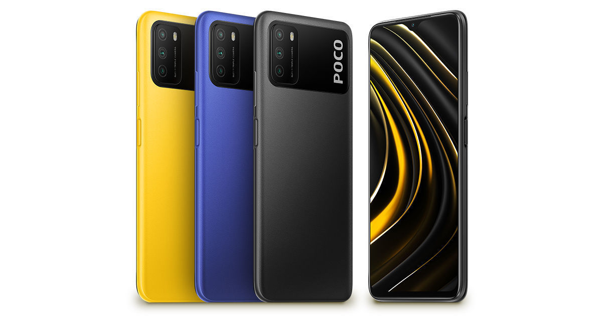 POCO M3 sold over 1,50,000 units during first sale on Flipkart