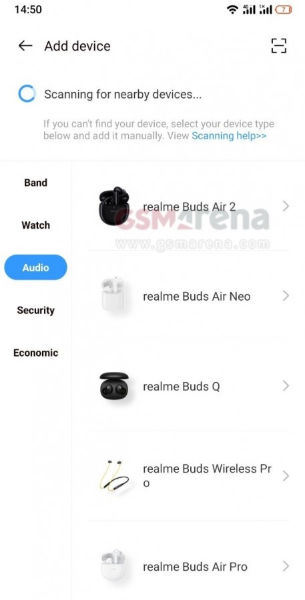 Realme Buds Air 2 TWS