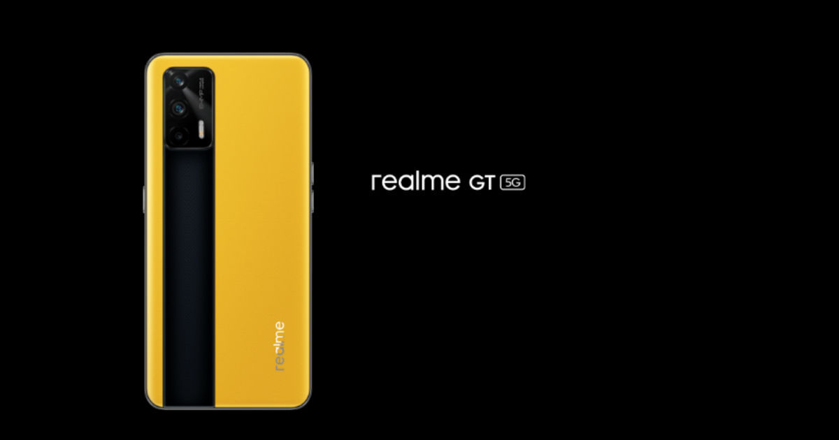 Realme-GT