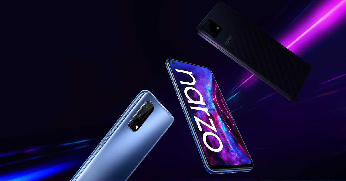 Realme Narzo 30 Pro 5G, Narzo 30A specifications tipped ahead of launch